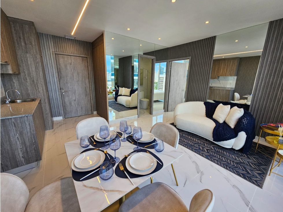 Apartamento en Venta Bella Vista