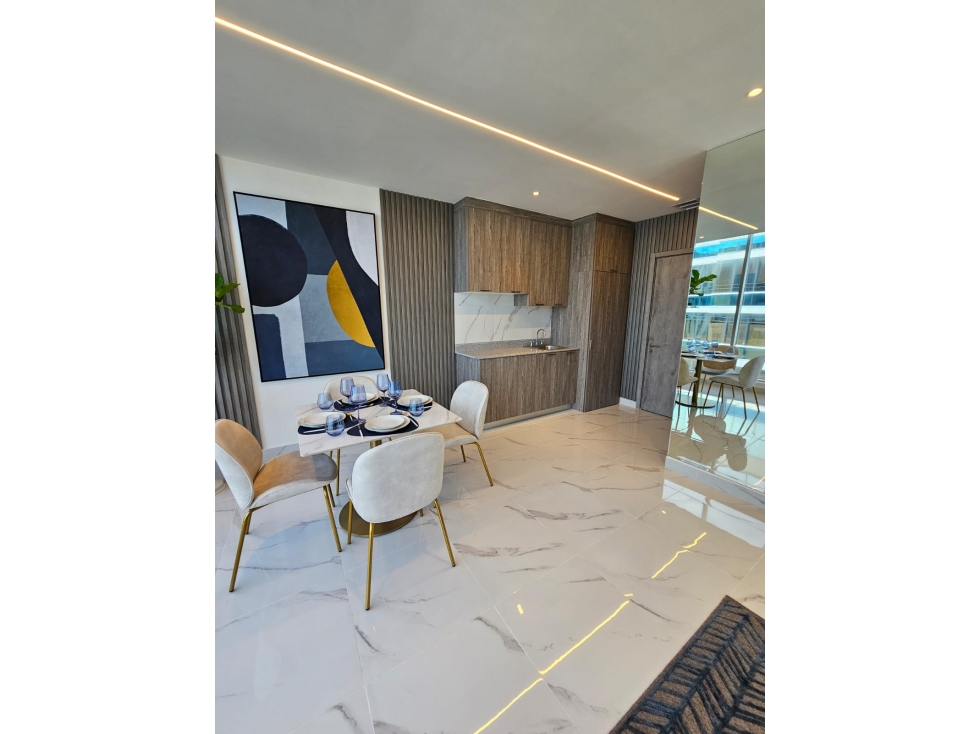 Apartamento en Venta Bella Vista — foto 4