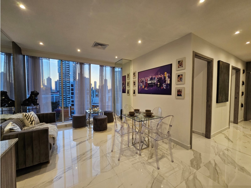 Apartamento en Bella Vista — foto 2