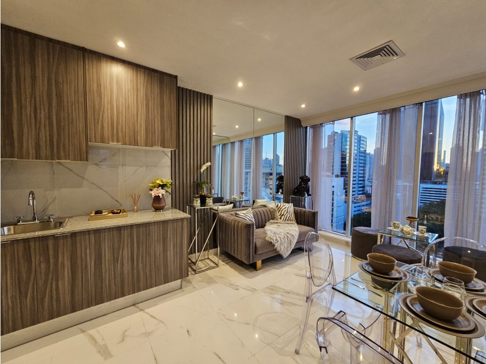 Apartamento en Bella Vista — foto 3
