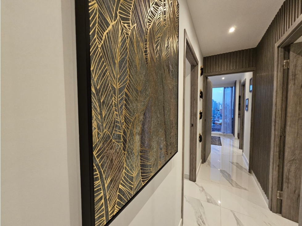 Apartamento en Bella Vista — foto 4
