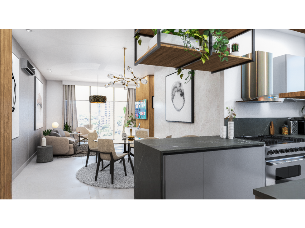 Venta de Apartamento en Coco del Mar, San Francisco