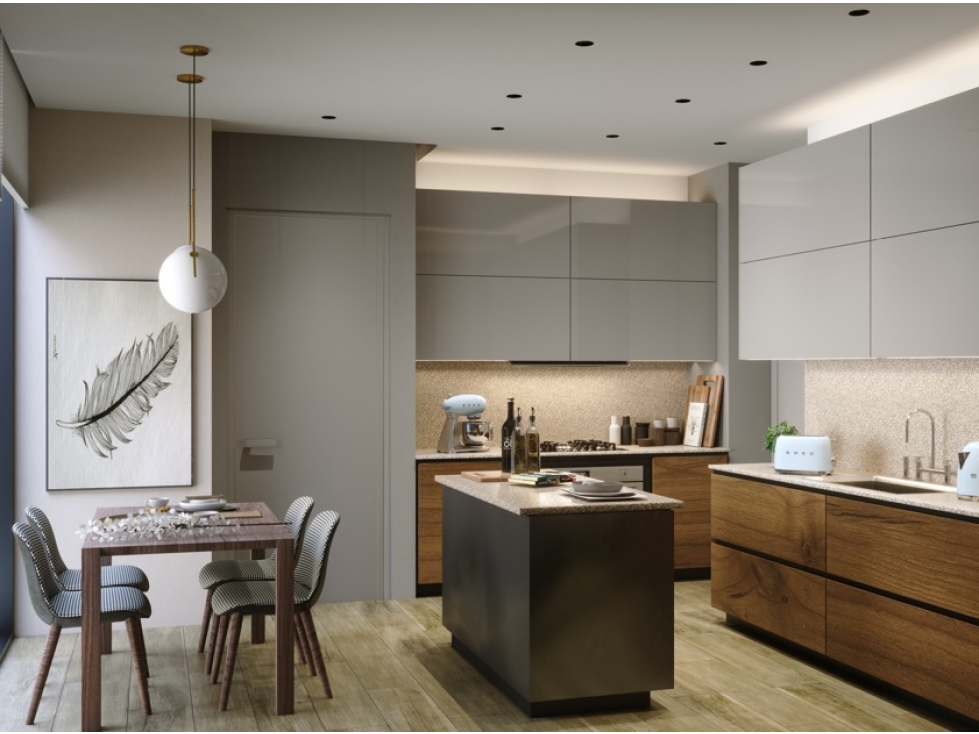 Venta de Apartamento en Santa María — foto 6