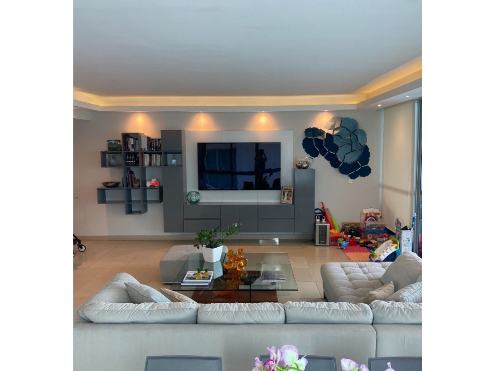 Apartamento en venta Punta Pacífica