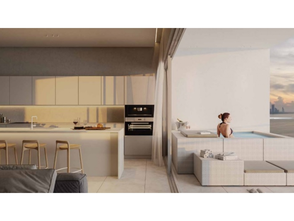 Apartamento a la venta en Ocean Reef, Punta Pacífica — foto 2