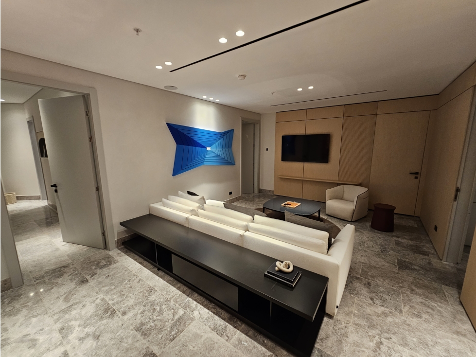 Apartamento nuevo en venta Punta Pacífica — foto 6