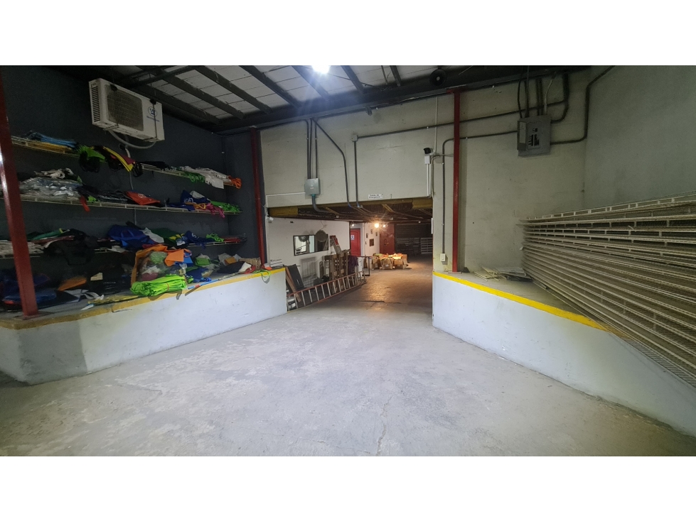 Alquiler de Bodega en el sector de la Locería — foto 3