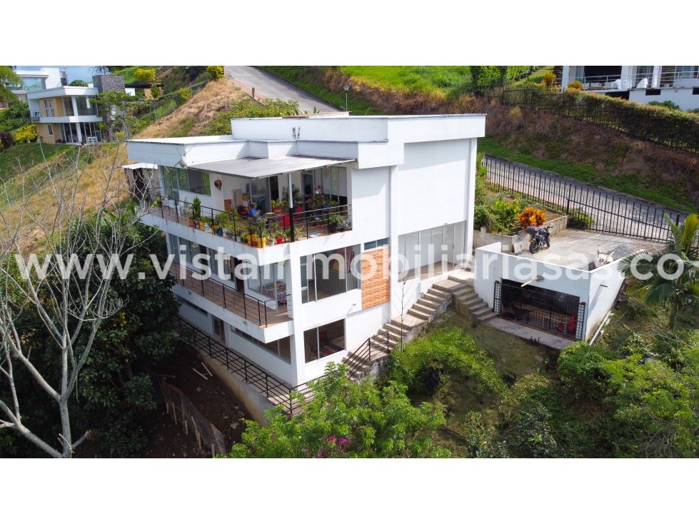 Venta Casa Condominio Campestre San Bernardo del Viento, Manizales — foto 2