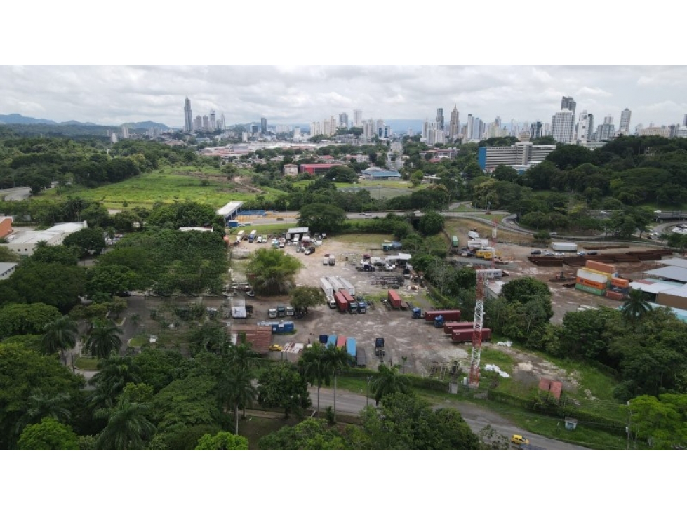 Alquiler de lote estratégico en Ancón, Ciudad de Panamá - 3