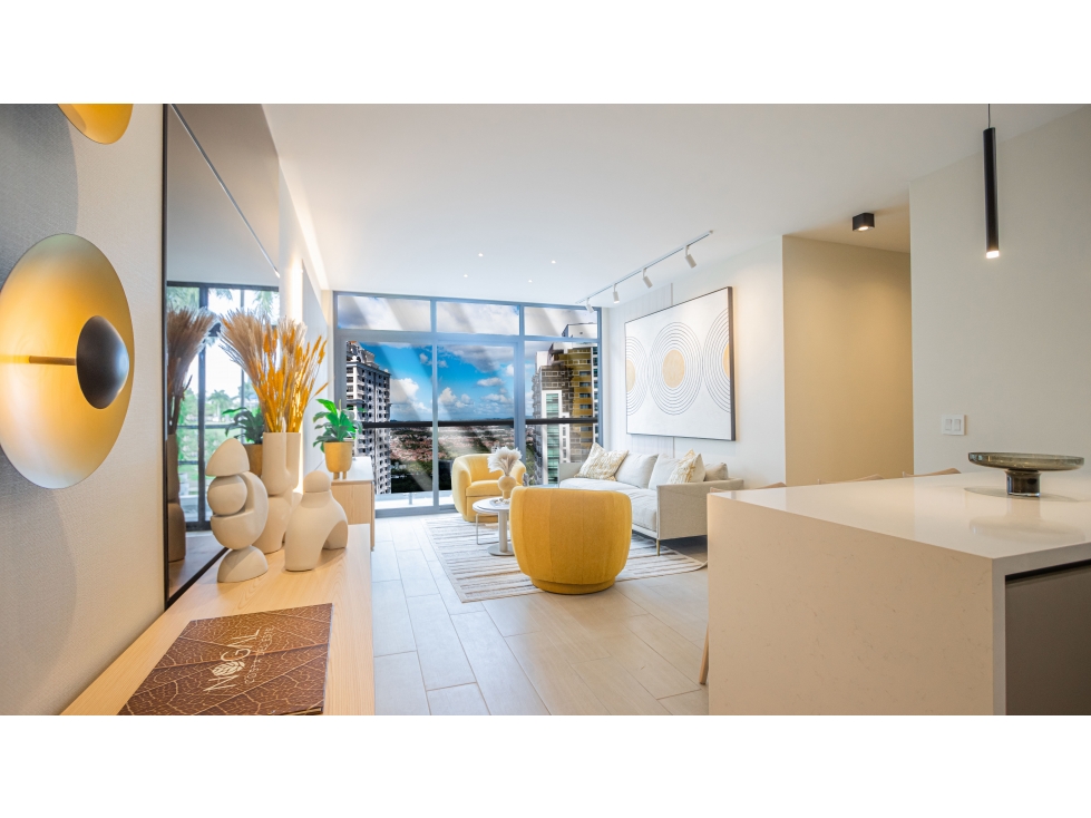Apartamentos en Venta Costa del Este
