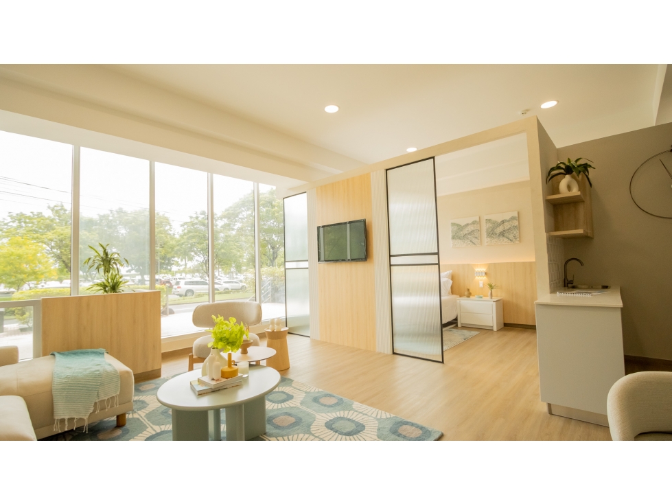 Venta de apartamento en Avenida Balboa