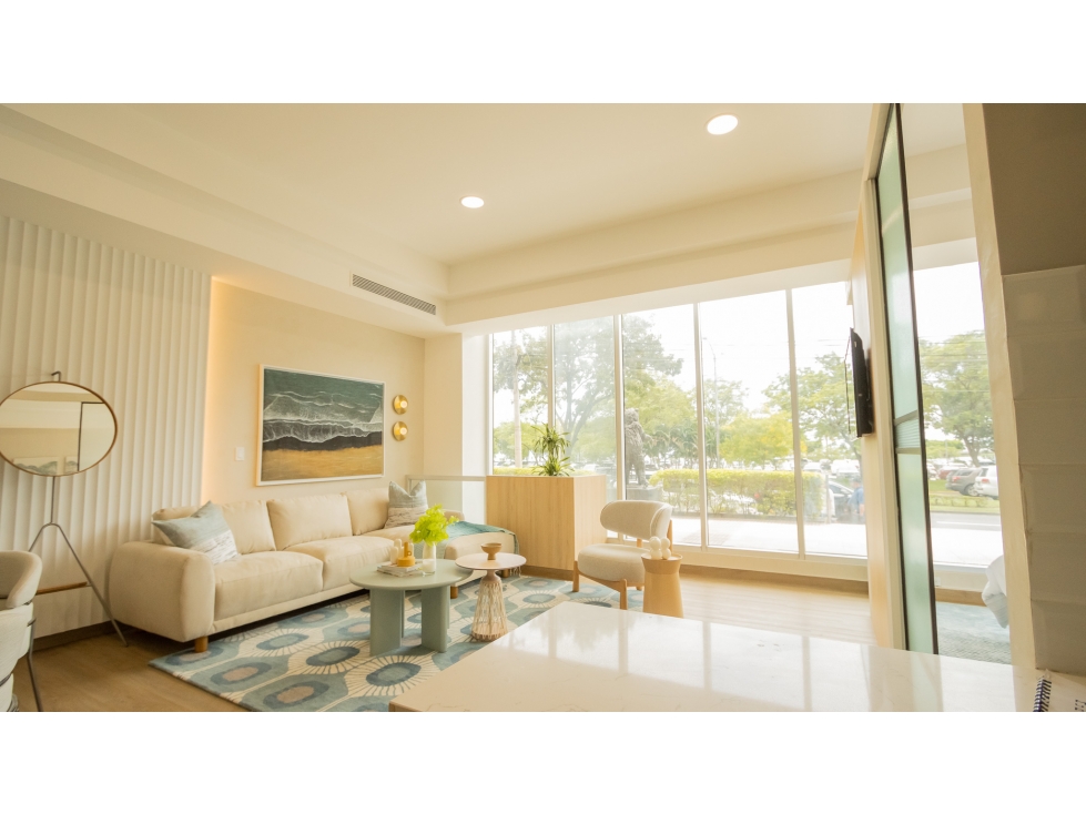 Venta de apartamento en Avenida Balboa — foto 2