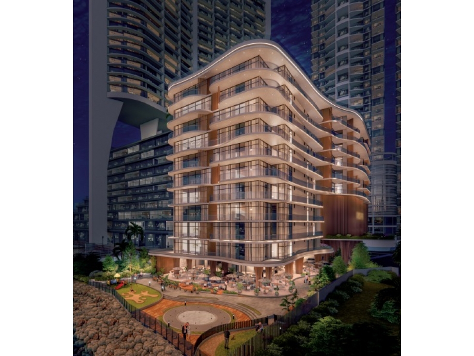 Apartamentos nuevos en venta Punta Pacífica