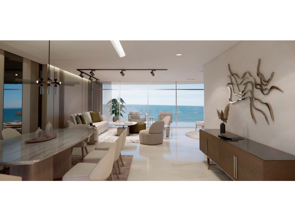 Apartamentos nuevos en venta Punta Pacífica — foto 3
