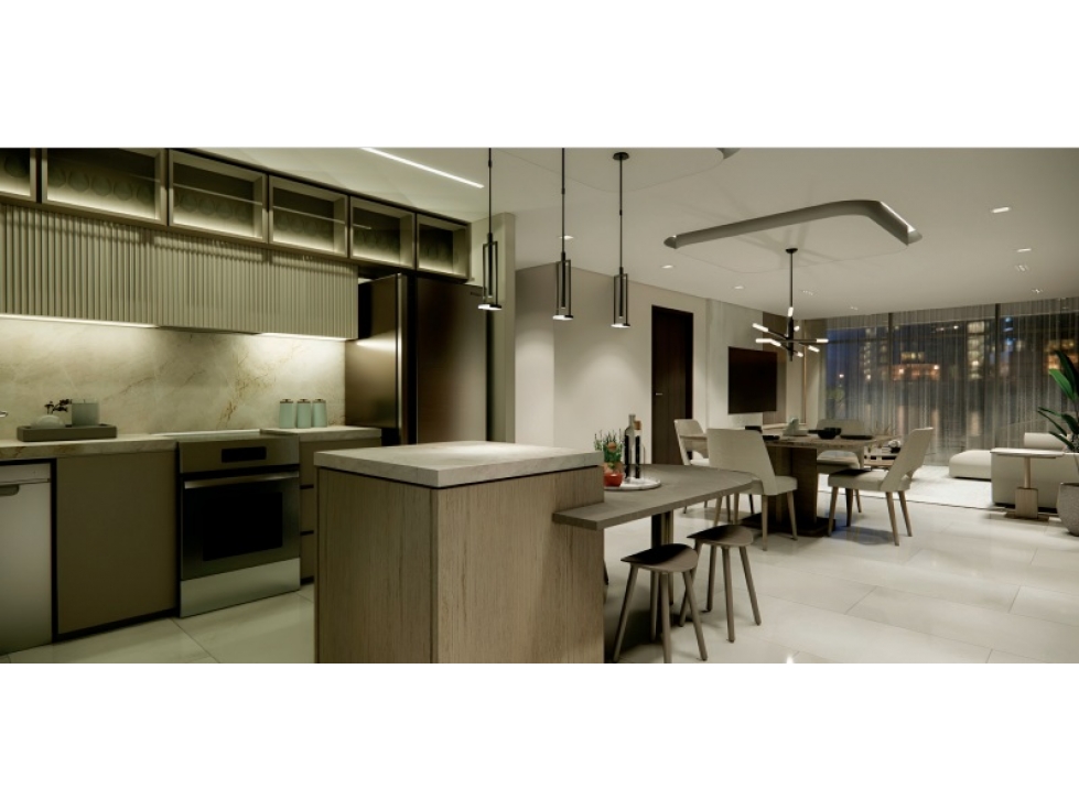 Apartamentos nuevos en venta Punta Pacífica — foto 4