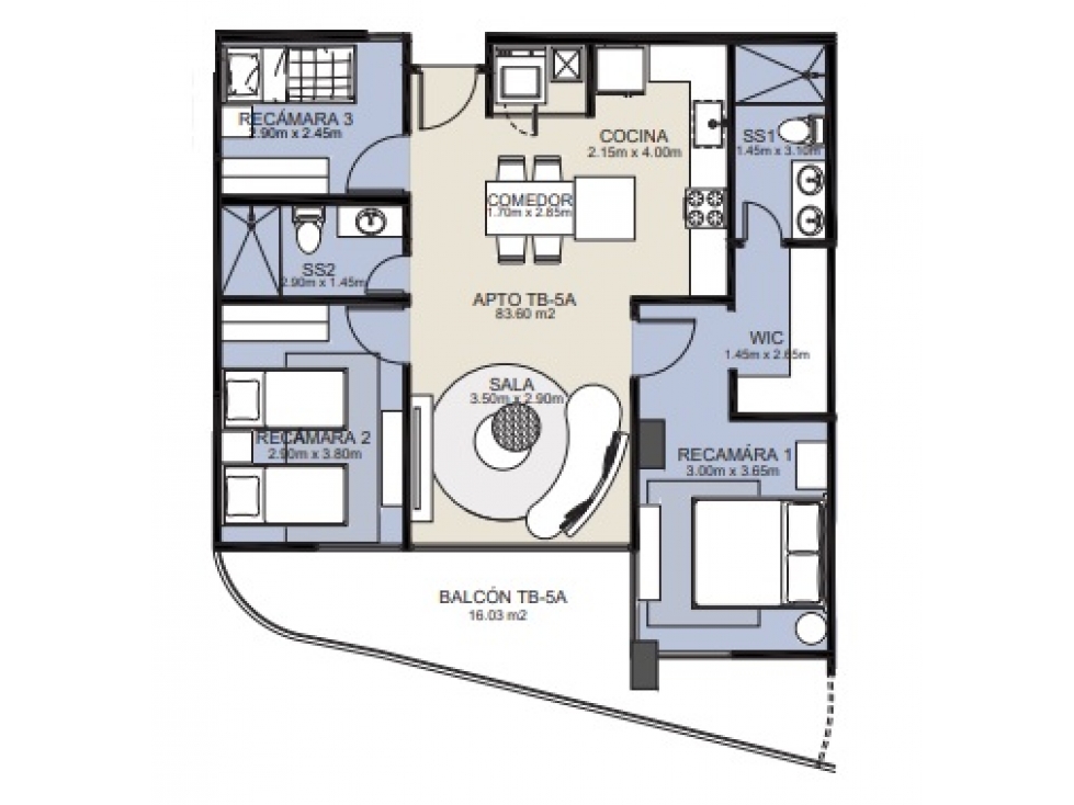 Apartamentos nuevos en venta Punta Pacífica — foto 5