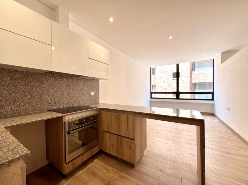 VENTA APARTAMENTO 1H,2B,2P CALLE 87 con 5 (AI