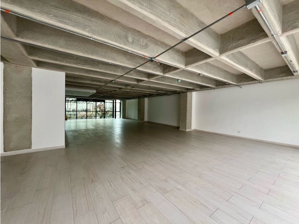 OFICINA MODERNA EN SAN FELIPE 155M2 (LJ)