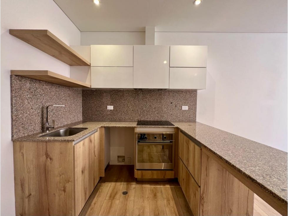 VENTA APARTAMENTO 1H,2B,2P CALLE 87 con 5 (AI — foto 2