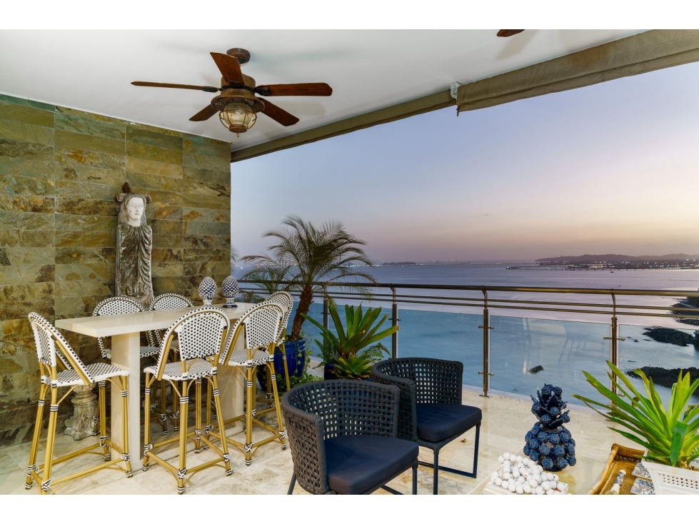 Apartamento Atípico en Venta en Punta Pacífica