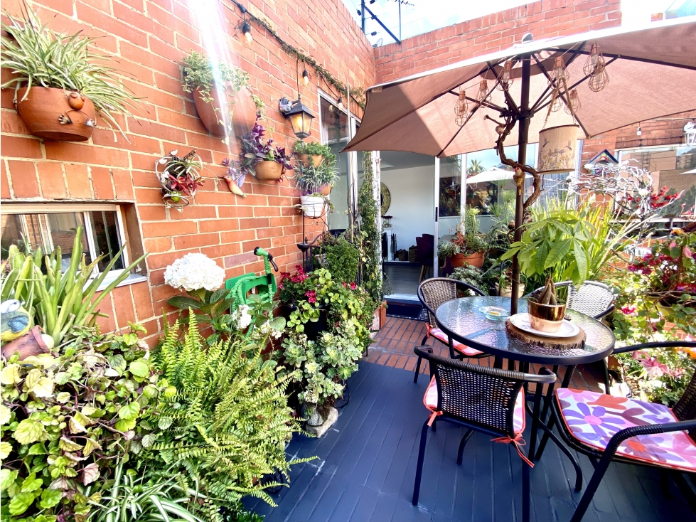 VENTA BELLA SUIZA DUPLEX INTERIOR
