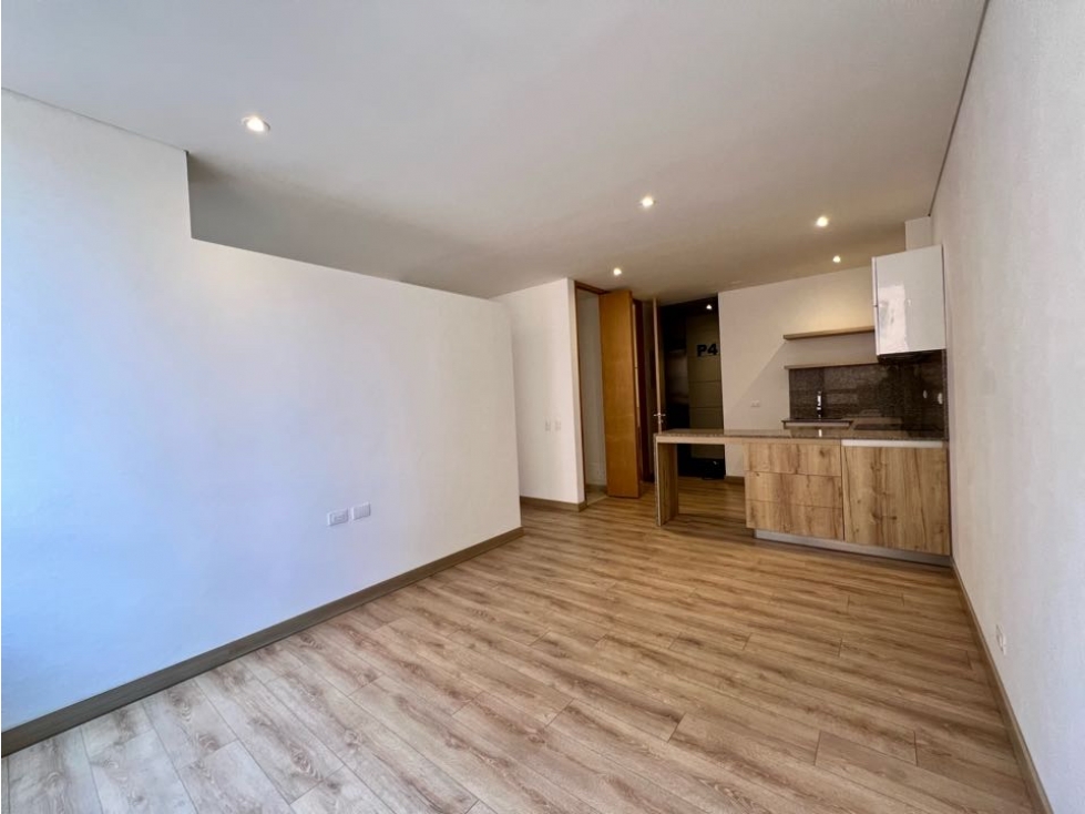 VENTA APARTAMENTO 1H,2B,2P CALLE 87 con 5 (AI — foto 5