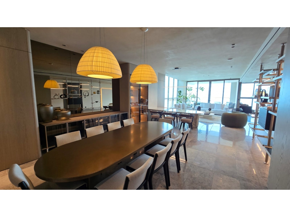 Venta de Apartamento en Punta Paitilla