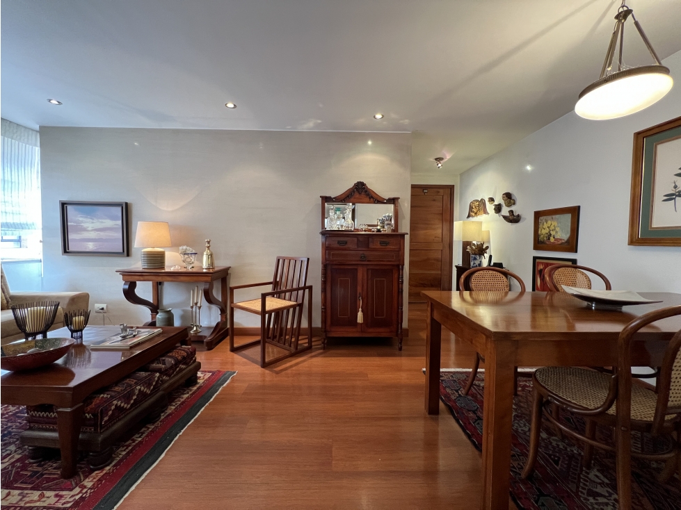 HERMOSO APARTAMENTO CLÁSICO EN CHICÓ (AI) — foto 3