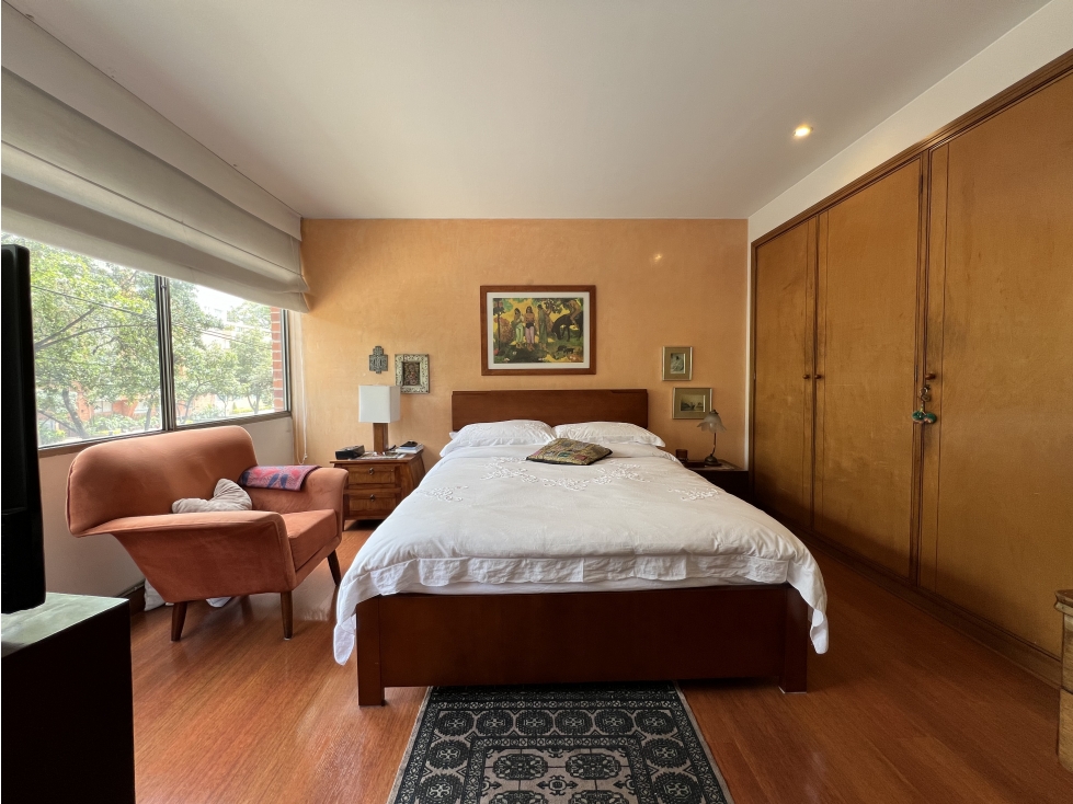 HERMOSO APARTAMENTO CLÁSICO EN CHICÓ (AI) — foto 5