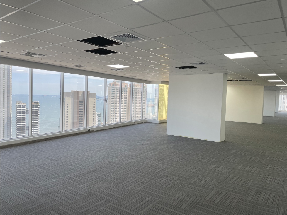 Oficinas en Alquiler en Calle 50