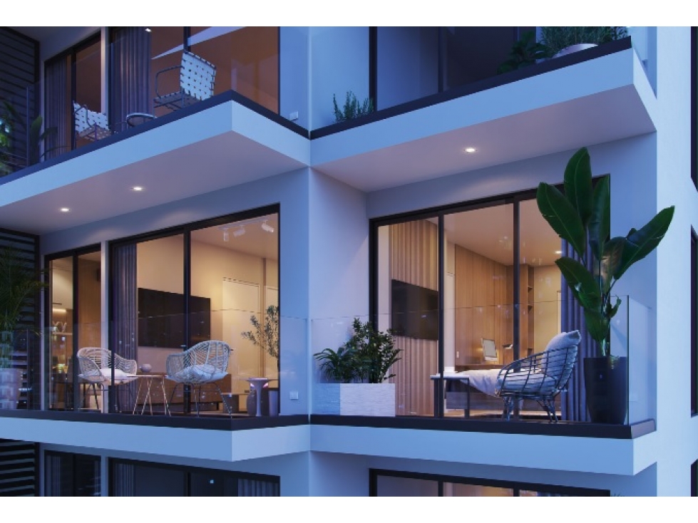 Apartamentos nuevos en venta en San Francisco — foto 2
