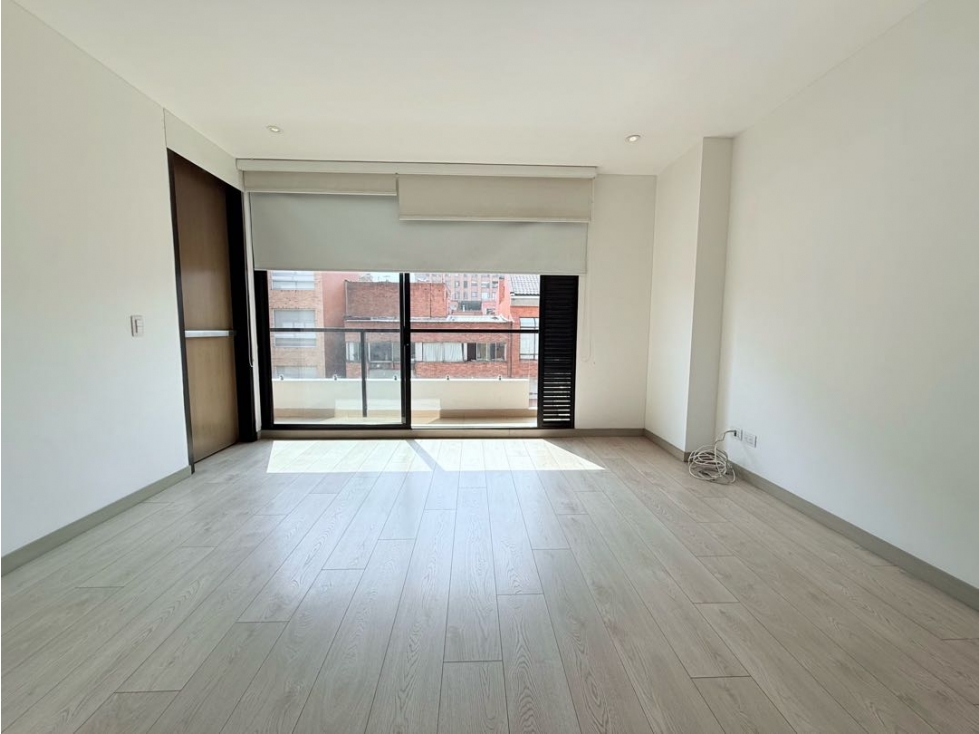 VENTA VIRREY ANTIGUO COUNTRY 1 habitación 1.5 baños — foto 3