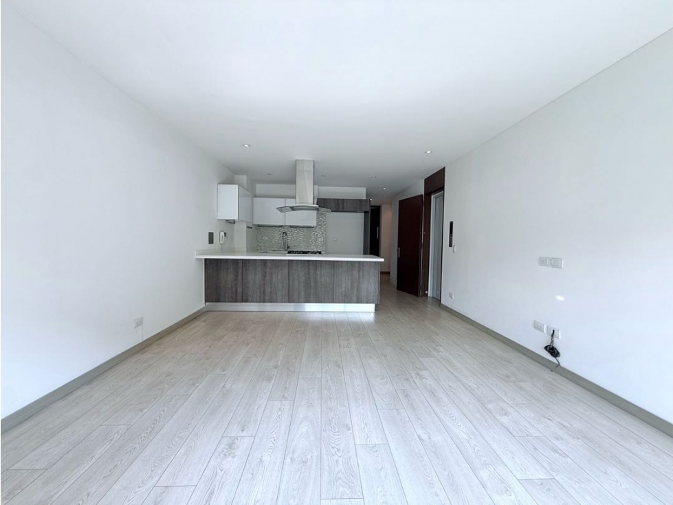 VENTA VIRREY ANTIGUO COUNTRY 1 habitación 1.5 baños — foto 6