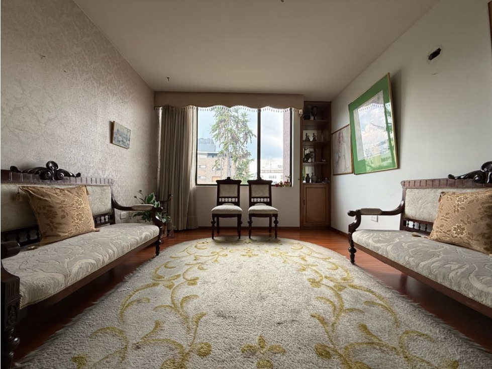 ACOGEDOR APARTAMENTO EN LA 116 CON 11 SANTA BARBARA — foto 2