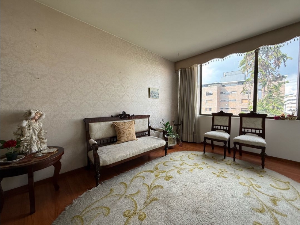ACOGEDOR APARTAMENTO EN LA 116 CON 11 SANTA BARBARA — foto 6