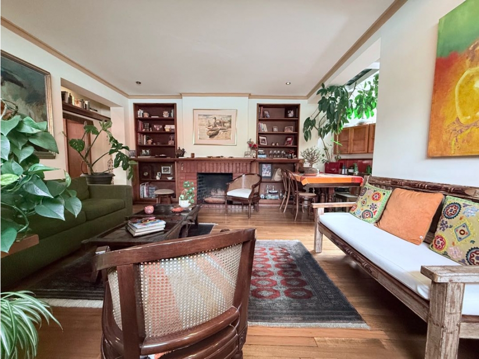 ACOGEDOR APARTAMENTO REMODELADO EN EL CENTRO — foto 4