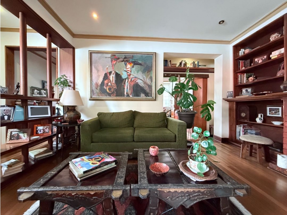 ACOGEDOR APARTAMENTO REMODELADO EN EL CENTRO — foto 5