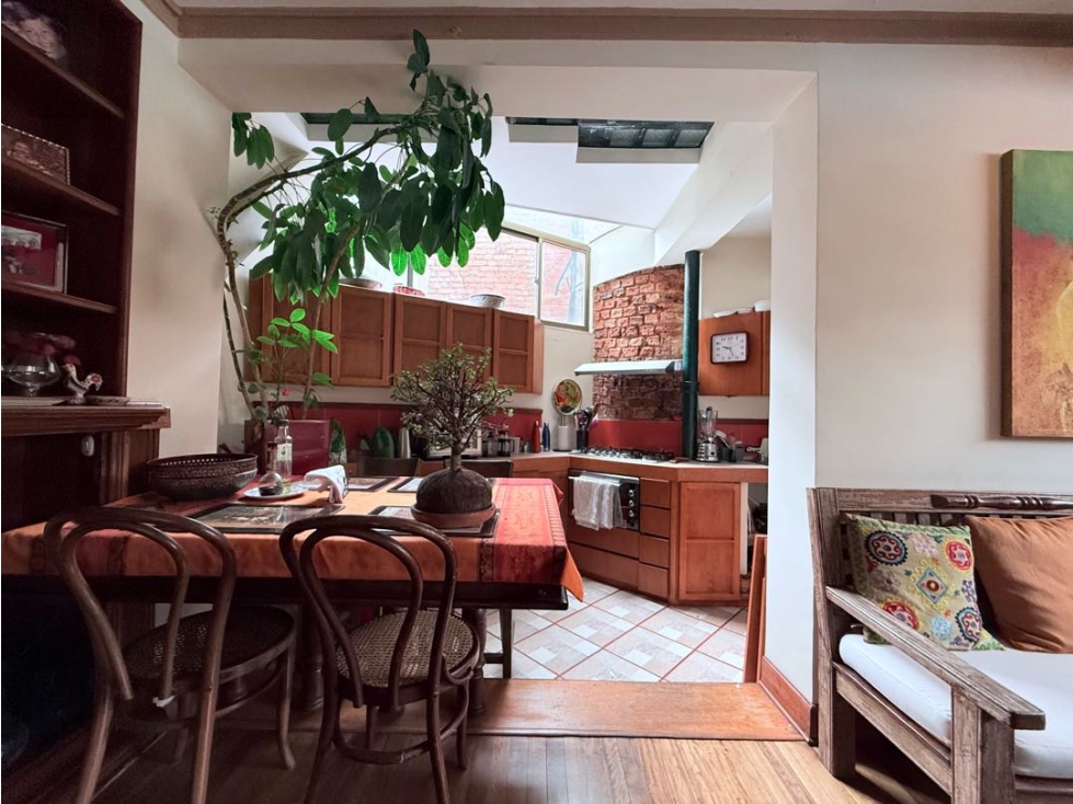 ACOGEDOR APARTAMENTO REMODELADO EN EL CENTRO — foto 6