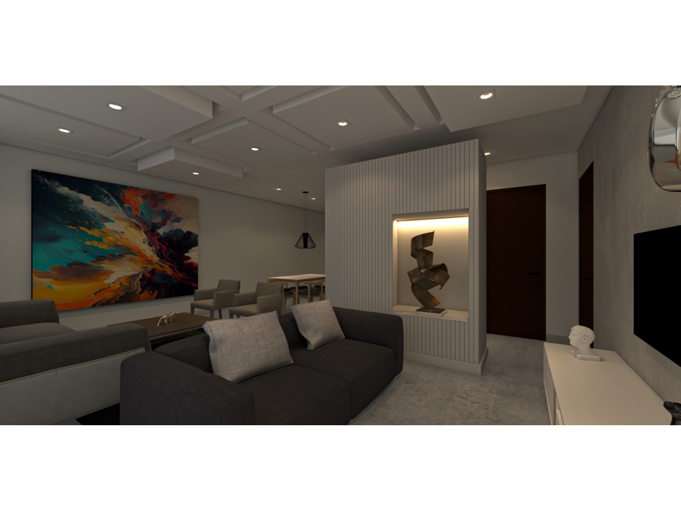 Apartamento nuevo en venta en La Cresta — foto 3