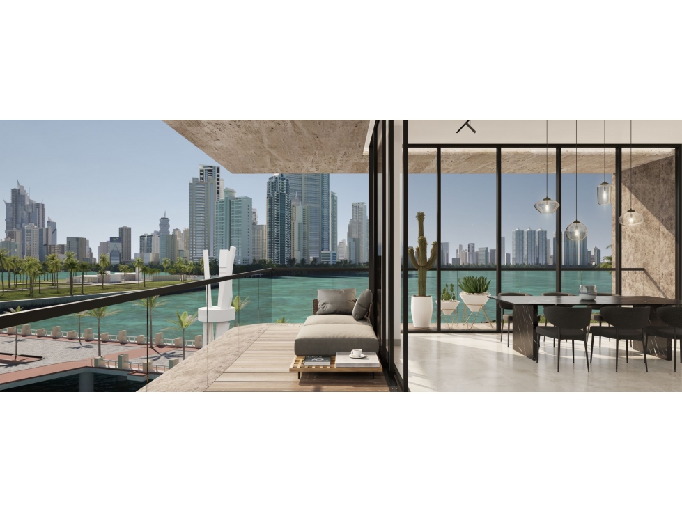 Venta de Apartamentos nuevo en Ocean Reef Islands — foto 2