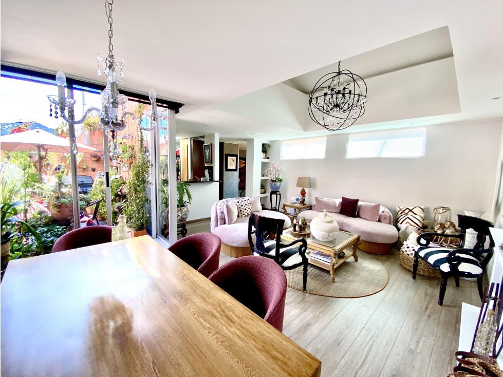 VENTA BELLA SUIZA DUPLEX INTERIOR — foto 2
