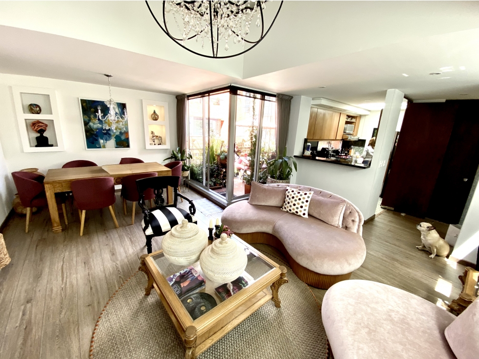 VENTA BELLA SUIZA DUPLEX INTERIOR — foto 3