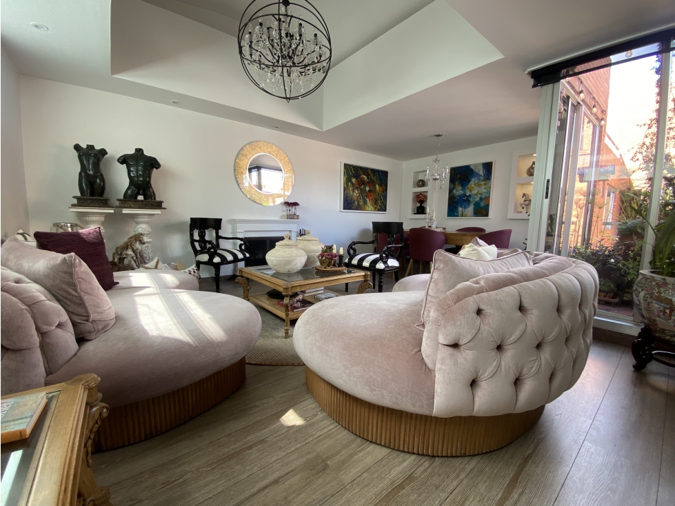 VENTA BELLA SUIZA DUPLEX INTERIOR — foto 4