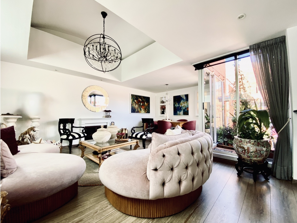 VENTA BELLA SUIZA DUPLEX INTERIOR — foto 6