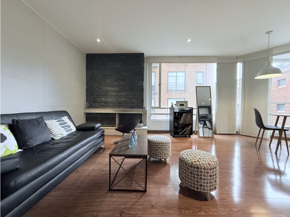 VENTA CHICÓ NORTE 3 APTO INTERIOR CON EXCELENTE LUZ Y BALCÓN — foto 3