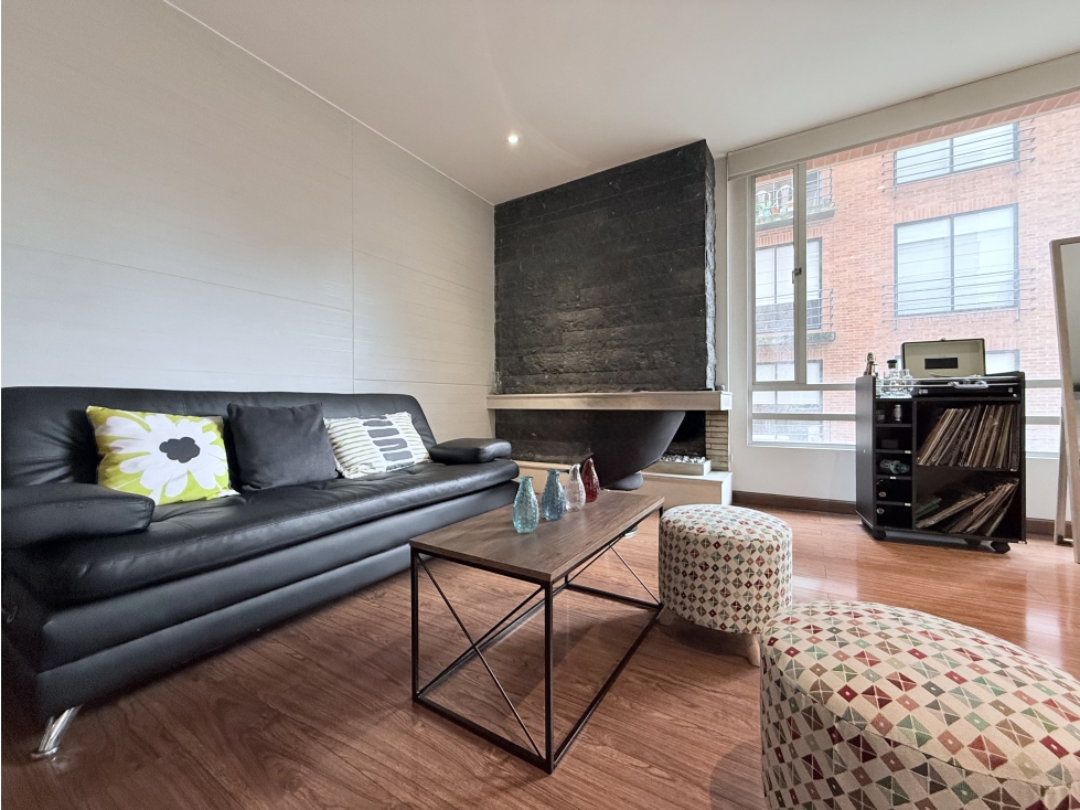 VENTA CHICÓ NORTE 3 APTO INTERIOR CON EXCELENTE LUZ Y BALCÓN — foto 5