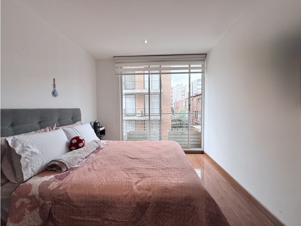 VENTA CHICÓ NORTE 3 APTO INTERIOR CON EXCELENTE LUZ Y BALCÓN — foto 6