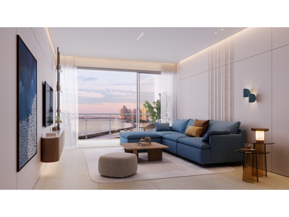Apartamentos en venta en Costa del Este