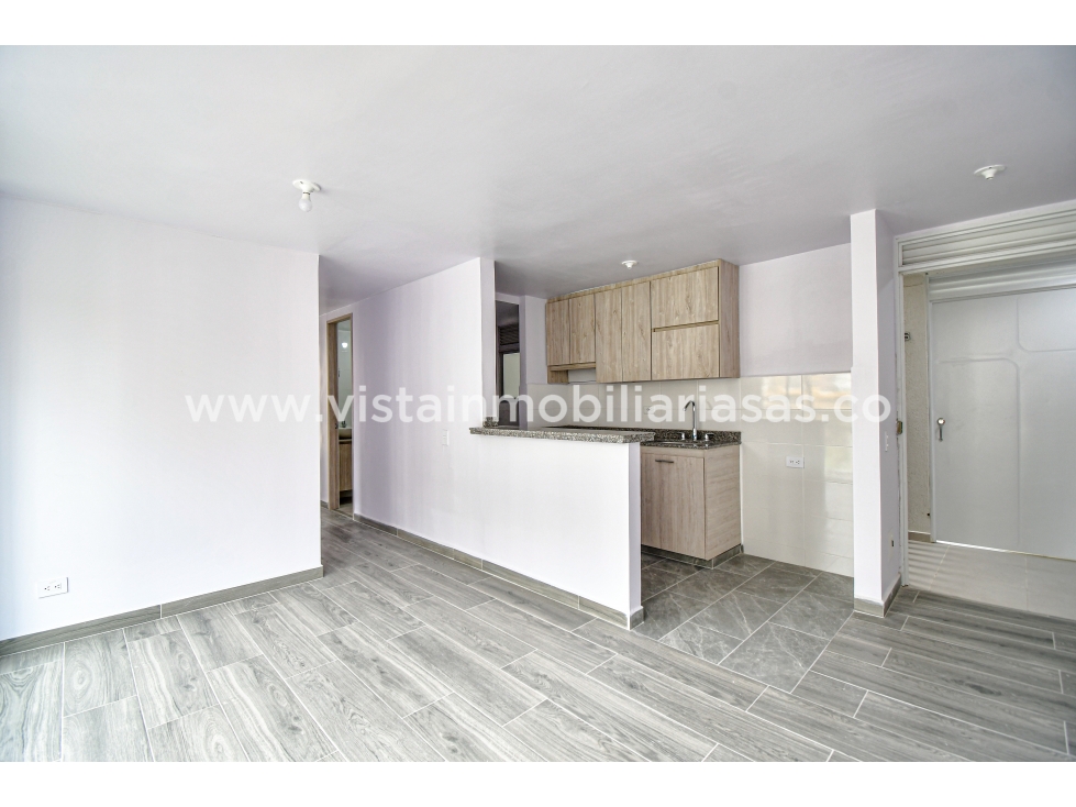 Venta Apartamento Sector Vía Panamericana/Guamal, Manizales — foto 3