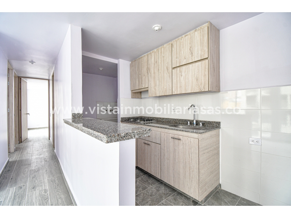 Venta Apartamento Sector Vía Panamericana/Guamal, Manizales — foto 4